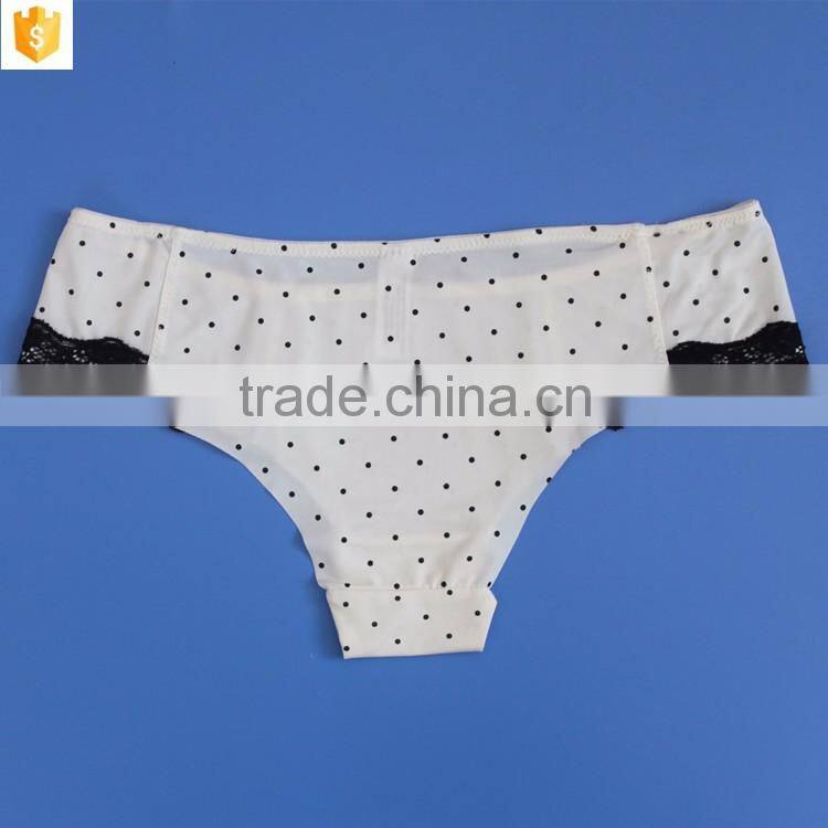 fashion hot lady panty, sexy lace girls panty thong OEM
