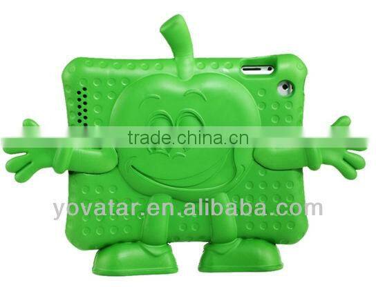 Kids Proof Protective EVA Foam Case for New iPad 5 4 3 2