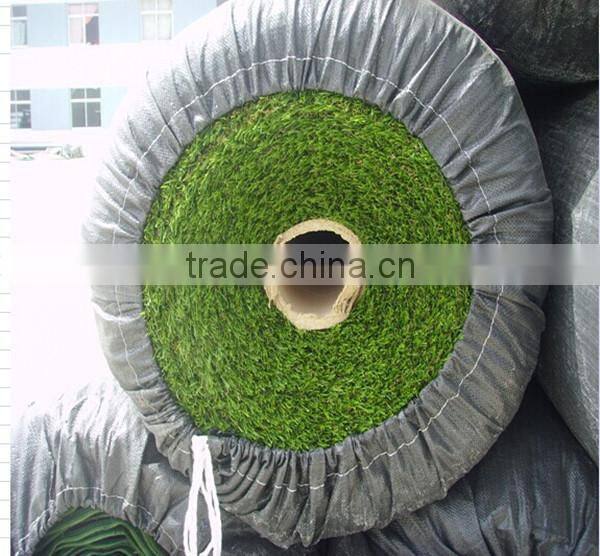 Factory directly high thick 30mm synthetic green grass