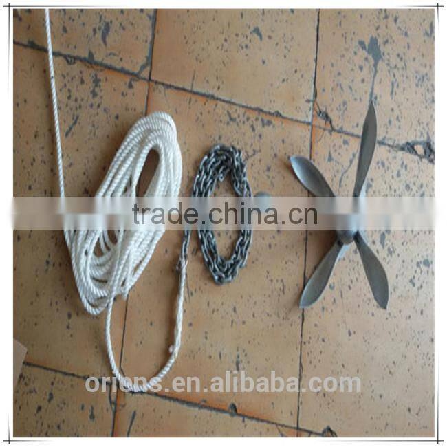 Stainless steel marine boat hardware