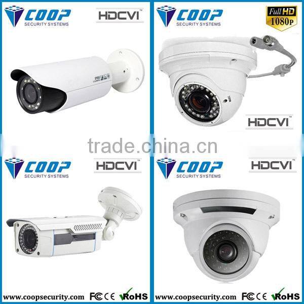 Full 1080P HDTVI Dome Camera CCTV Security System 1080P HD TVI ICR Dummy Camera