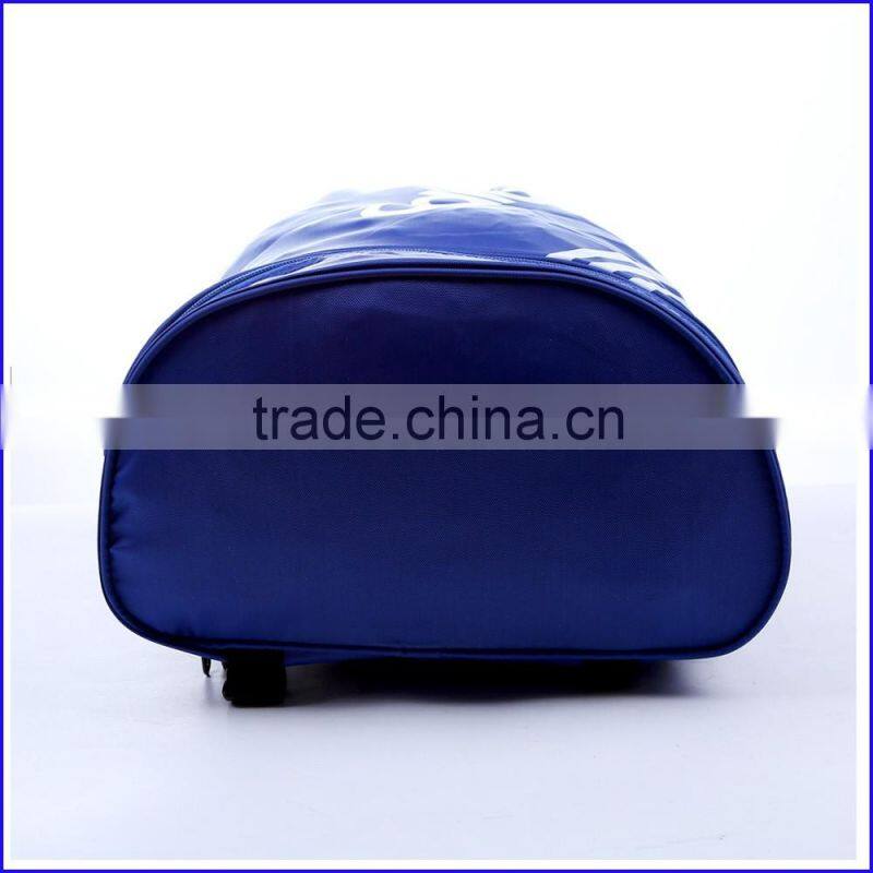 Customized durable nonwoven drawstring bag with LOGO printed for shopping