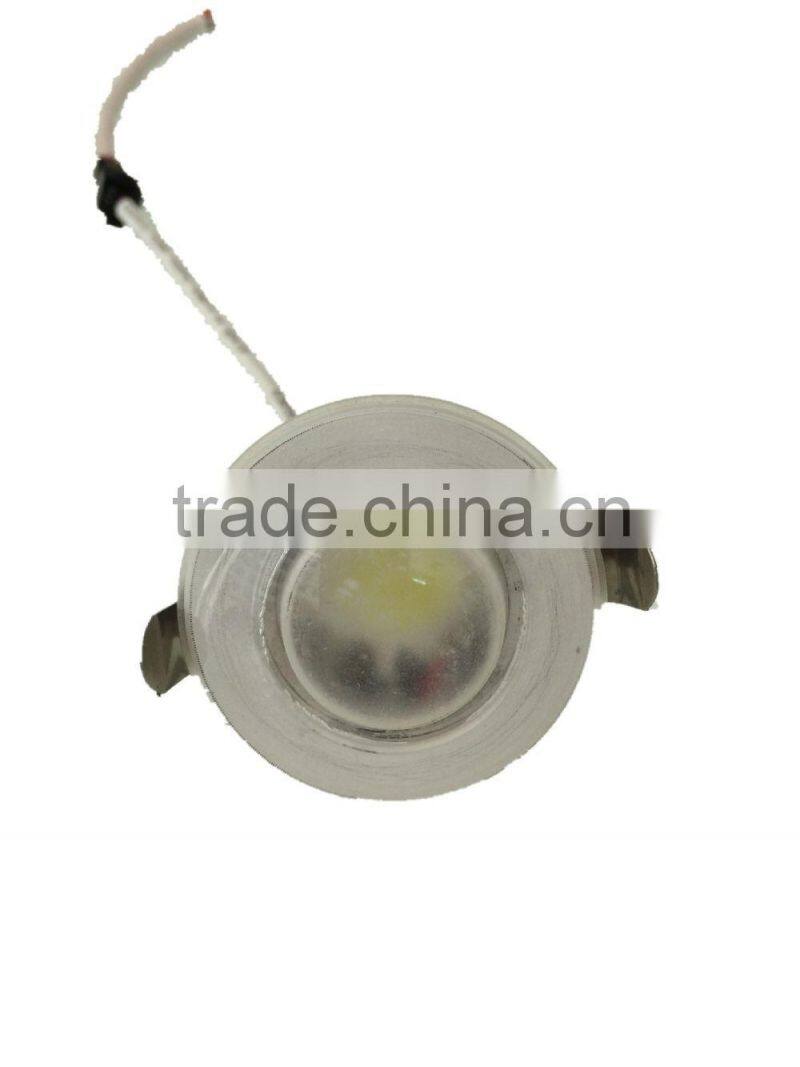 Factory wholesales 3w down light COB show case lighting commercial lighting power saving spot light