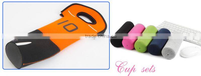 wholesale neoprene drink bottle sleeves