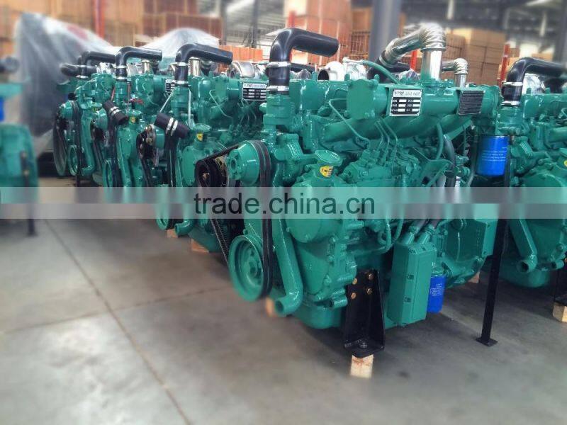 60hp 4-cylinder kofo r4105 ricardo motor diesel for sale