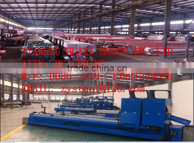 aluminum extrusion profile for windows and door construction usage from factory