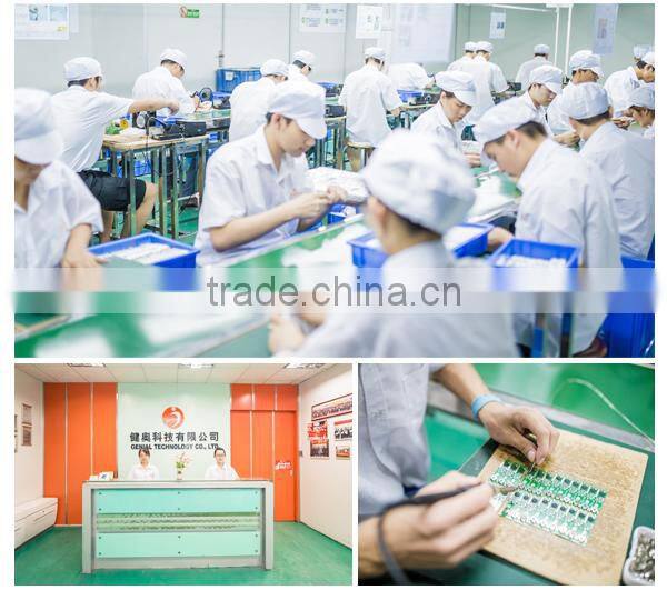 Flexible digital thermometer with fast reading LCD medical thermometer for baby