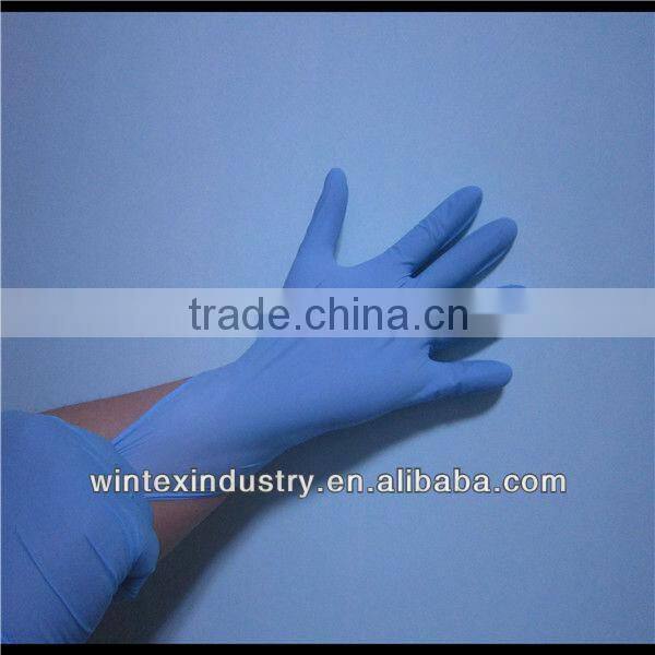 Disposable Nitrile Gloves Powder Free