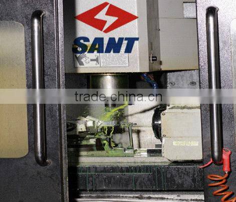 SANT carbide grooving tool