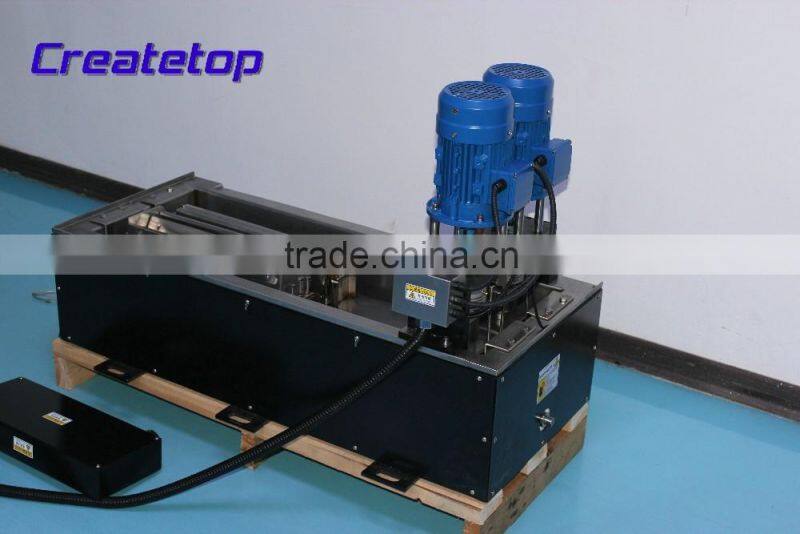 WS series of large-sized lead-free wave soldering machine/ large tin stove