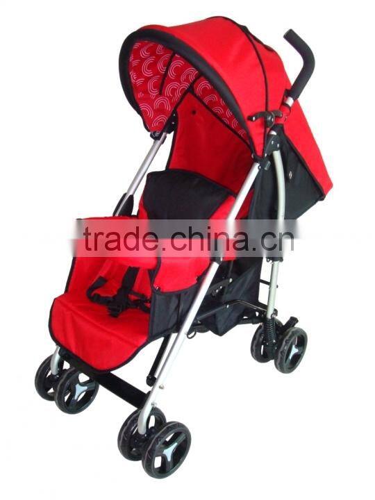 comfortable twin stroller one next to another