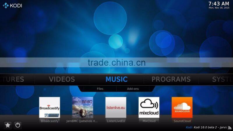 Vensmile KIII Quad Core Amlogic S905 With Android5.1 System 2G,16G Amlogic S905 tv box S905 KIII