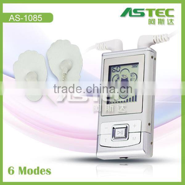 FDA Approved mini body massager electronic therapy pain relief Device