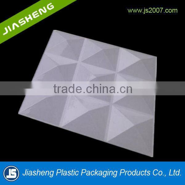 Fashion Eco-friendly 3D effect wall panels decoration