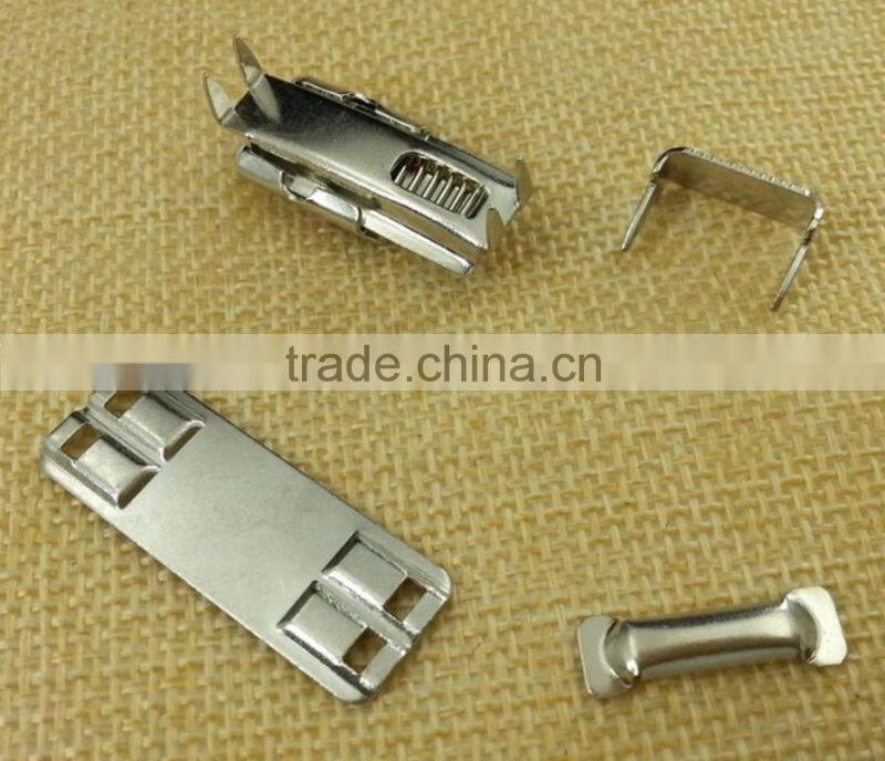 New Style Spring Hook and Bar fastener For Dress --- HK8044 +B411