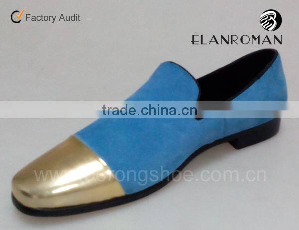 Mens velvet slippers comfortable loafter shoes