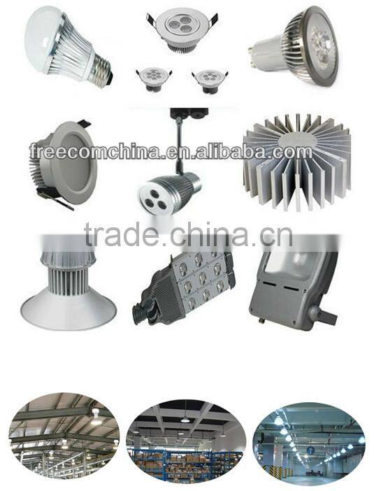 Freecom led high bay light accessories aluminum alloy 200W A-9 for factories,mining,petroleum,chemical,smelting,explosive place