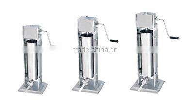 BPKA.SV5 BUTCHERS PRIDE full stainless steel 5 liter Sausage Filler for bakery