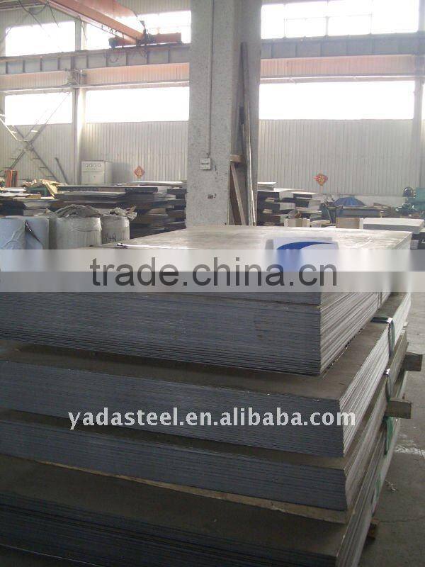 321/2B stainless steel sheet plate