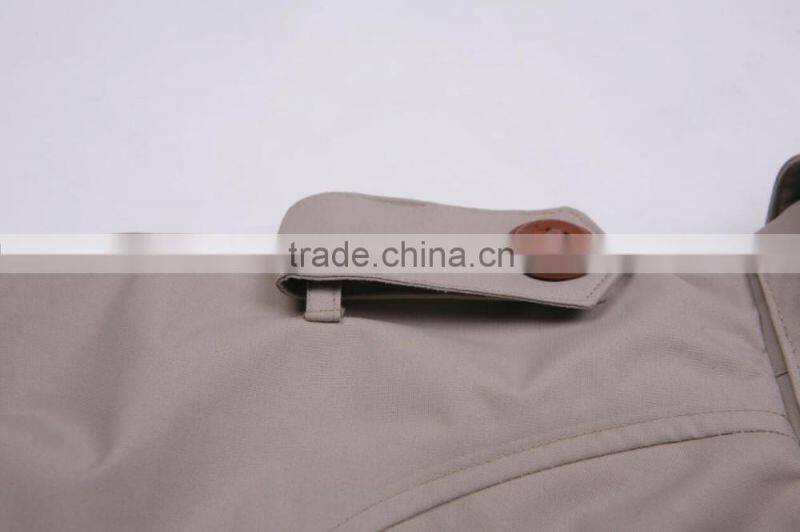 ESGUARD women wind coat