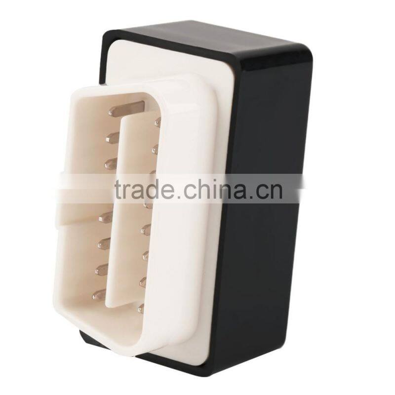 V2.1 MINI ELM327 Bluetooth Power Switch ELM 327 Version OBD2 / OBDII for Android Torque Car Code Scanner FREE SHIPPING