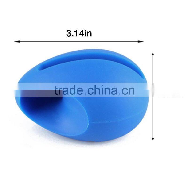 Powerless Egg Portable Amplifier,Premium Silicone Egg Extra Loud for iPhone 6s