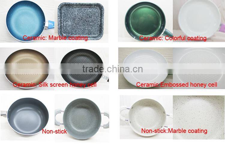 aluminium die-cast die cast cookware