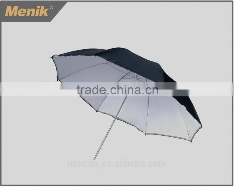 SM-5 Photo studio lighting soft umbrella black&white