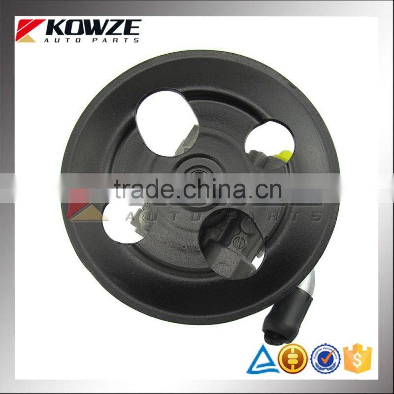 Power Steering Oil Pump Assembly For Mitsubishi Pajero Pinin Montero IO H66 H67 H76 H77 MR353612 MR519445