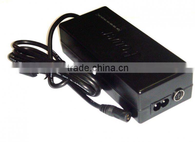 2IN1 laptop AC/DC charger