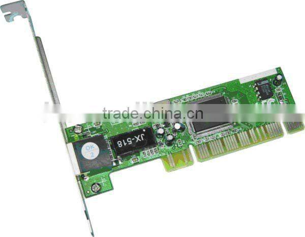 10/100Mbps PCI LAN card