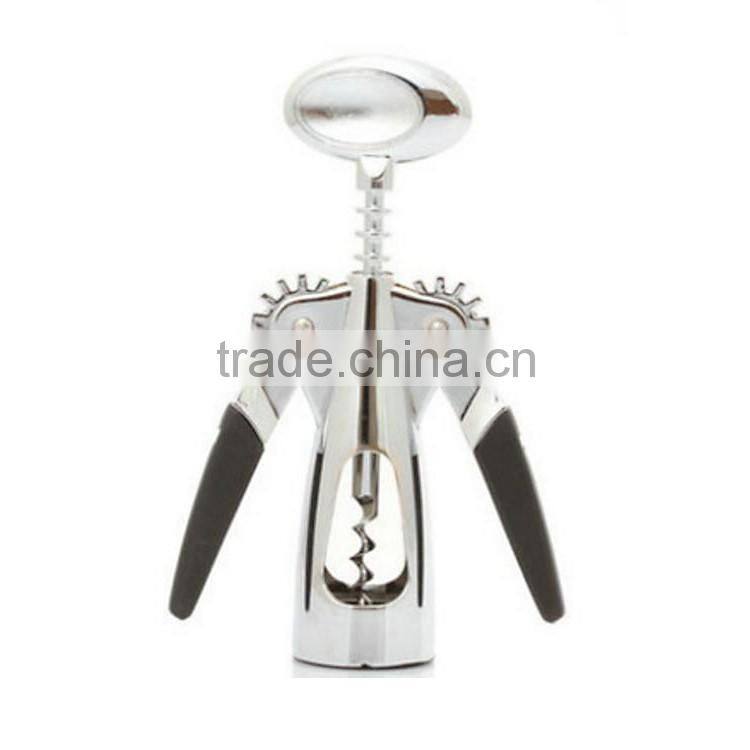 High Grade Wing Corkscrew Wine Opener Bottle Opener
