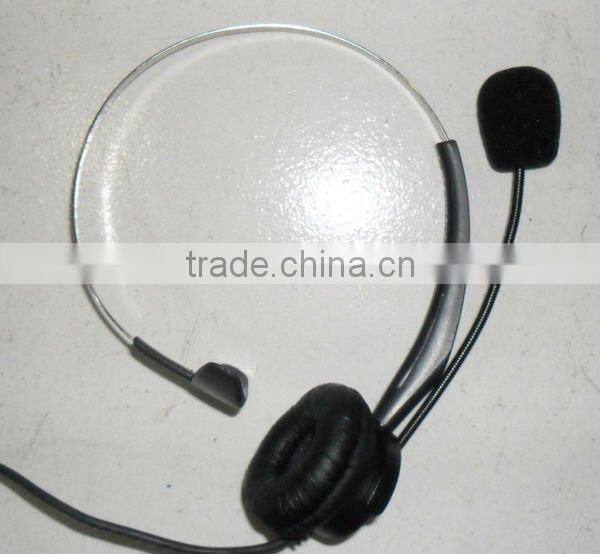 Earphones Direct with RJ11 plug