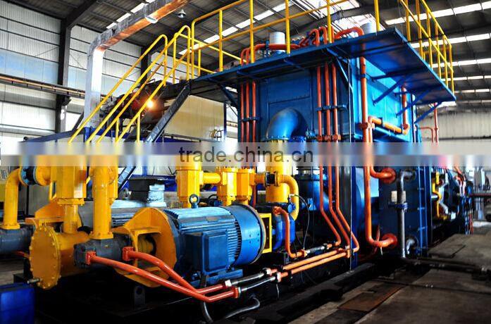 Customized square shape anodized aluminum hollow profile for awnings