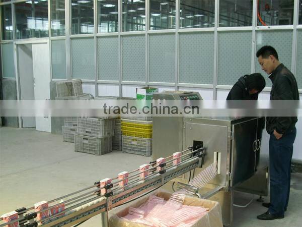 Drink Straw Applicator for pouch bag