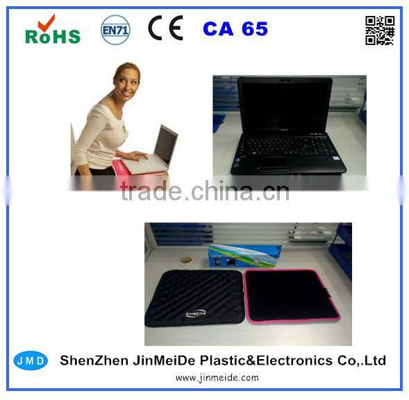 Portable Laptop Cooling Ice Cooler / Laptop Cool Ice Mat without Power