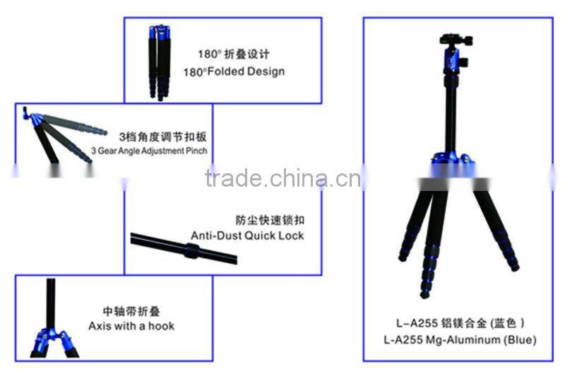 L Series Camera tripod Kit