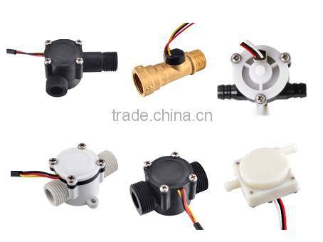 MR-A168-6 2-60l/m water flow sensor