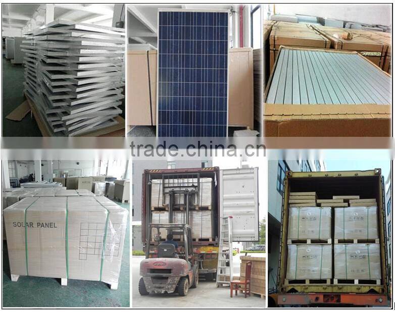 High efficiency and Good Quality 1000W 24V solar power system For Home Use