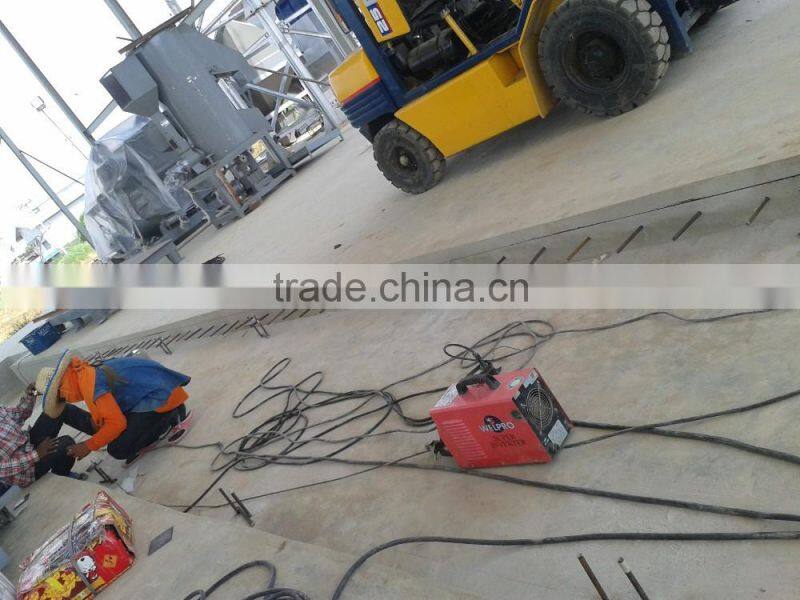 Manufacturing Machines Eps Sandwich Wall Panel Production Line/Machine