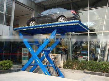 scissor lift car lift garage lift washing lift