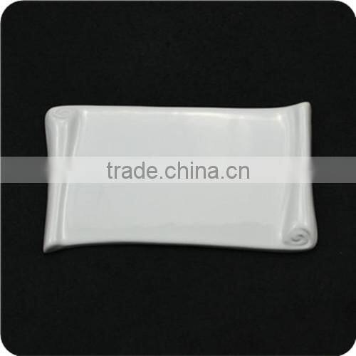 high heat resistance high pressure ceramic special shape plate