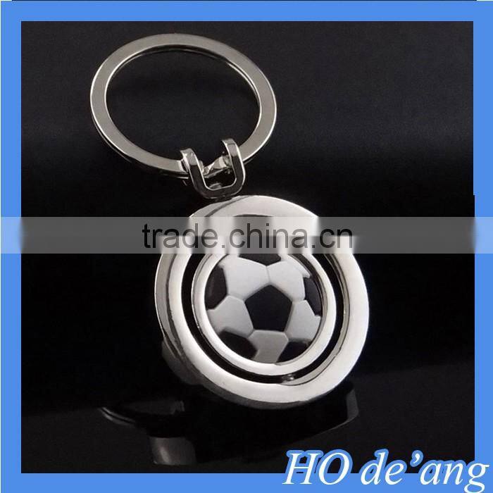 Hogift Factory Free Custom Logo Basketball Metal Keychain