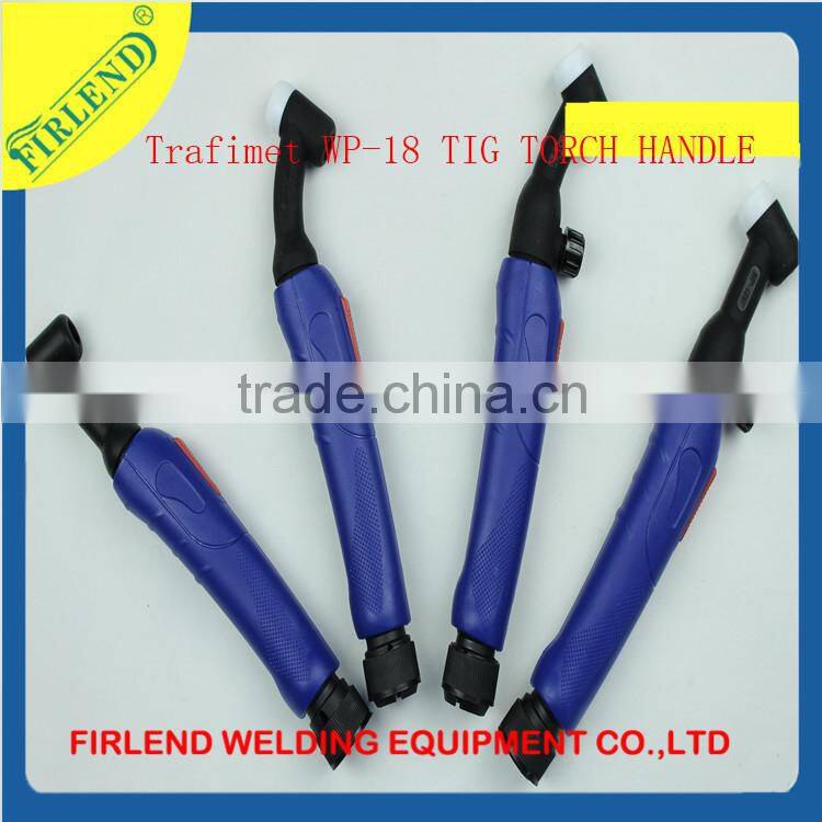 WP-18 WP-26 tig torch accessories & welding torch head