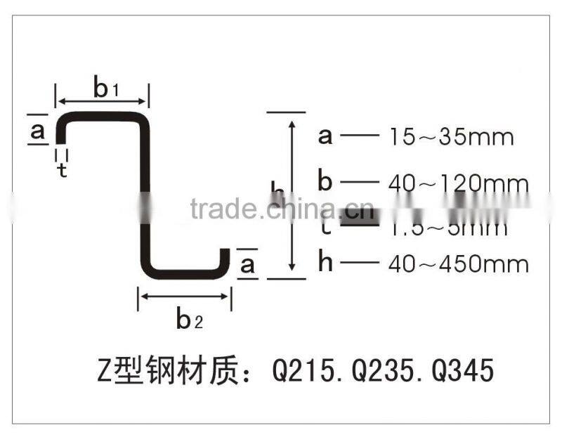 long-span high rise steel structure hotel building