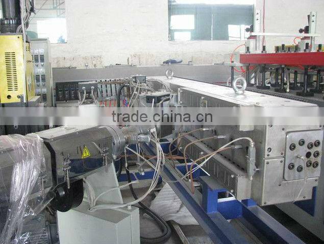 Coroplast sheet production plant