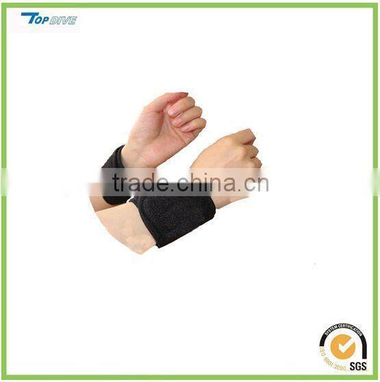 Neoprene wrist support