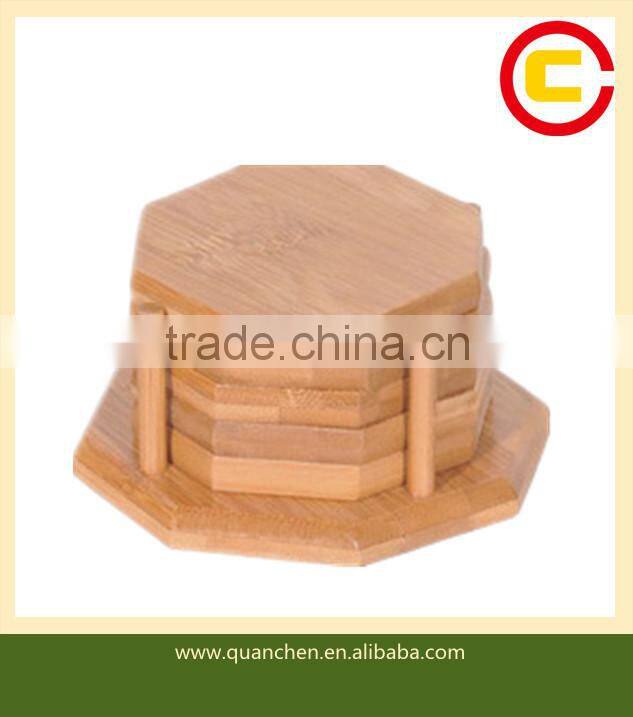 Bamboo pad,cup mat ,dinner pad