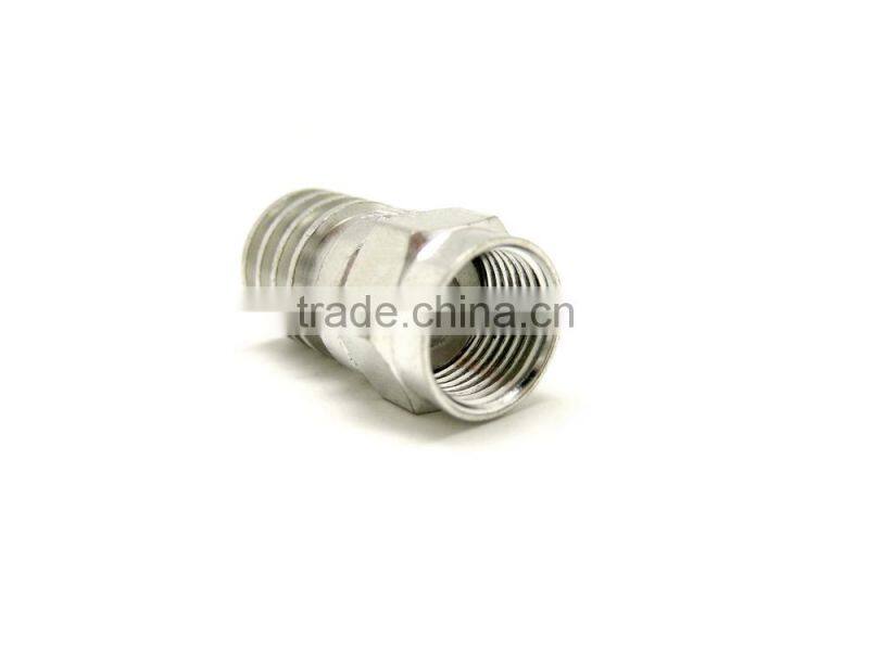 RG6 compression f connector