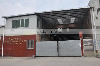 welded type ss large diameter stainless steel pipe